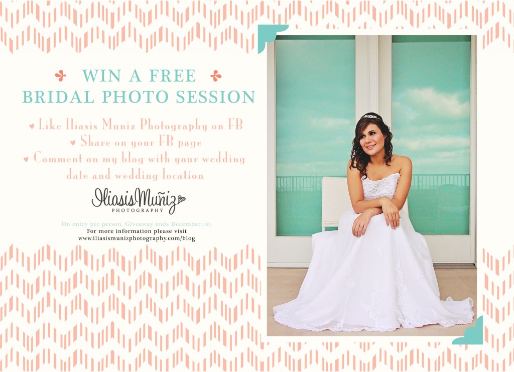 BRIDEGIVEAWAY