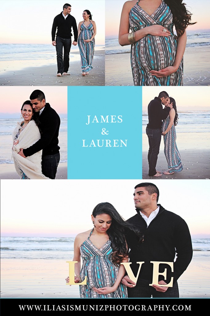 James & Lauren