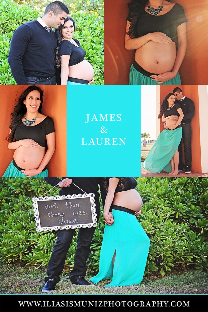 James & Lauren