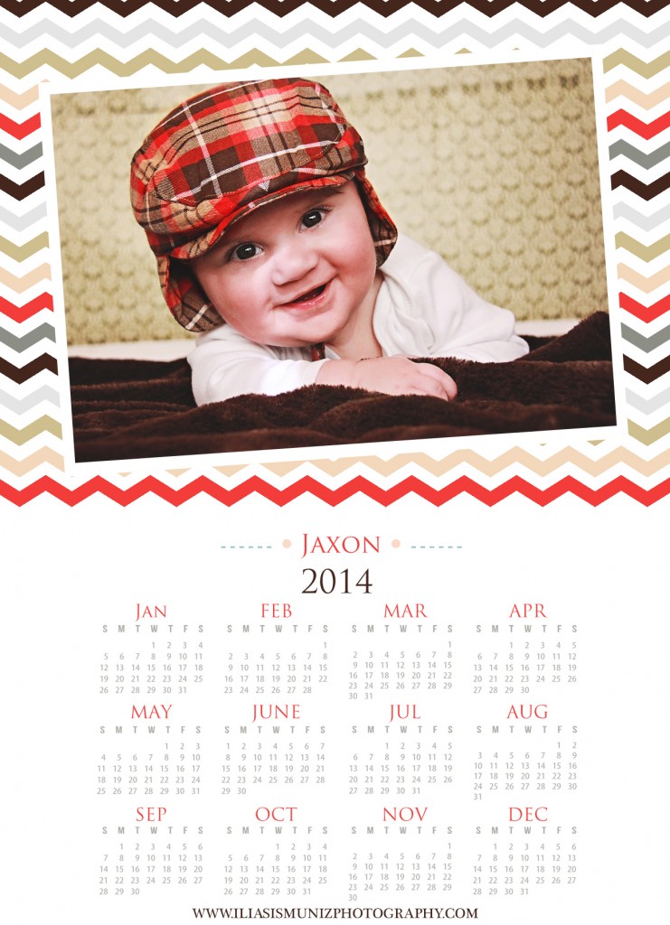 Jaxoncalendar