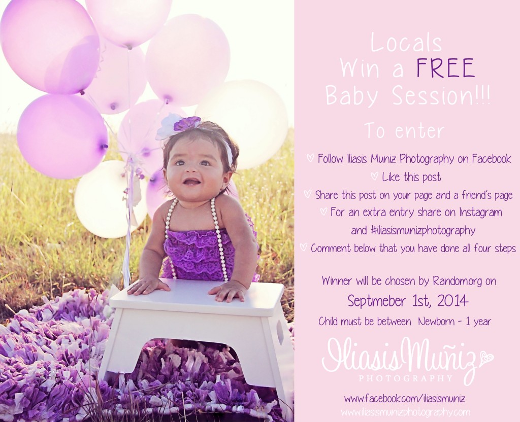 BABYGIVEAWAY2014