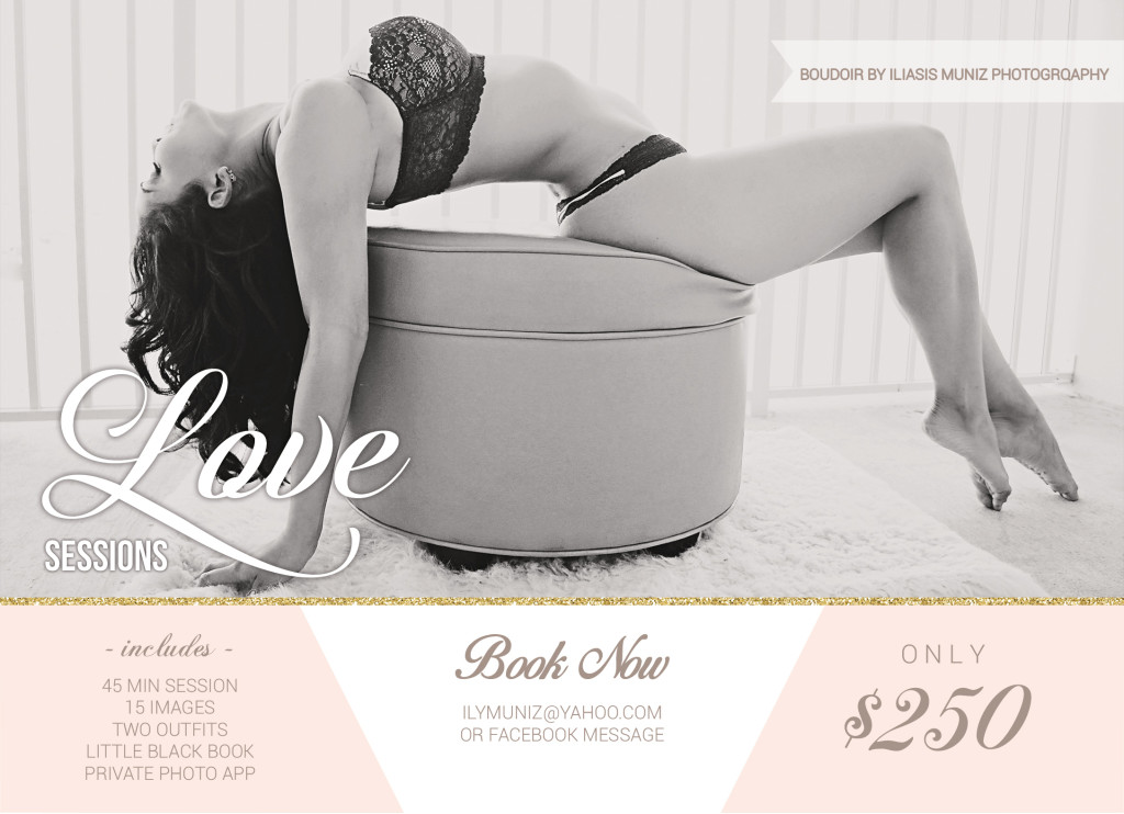 Boudoir-Mini-Sessions