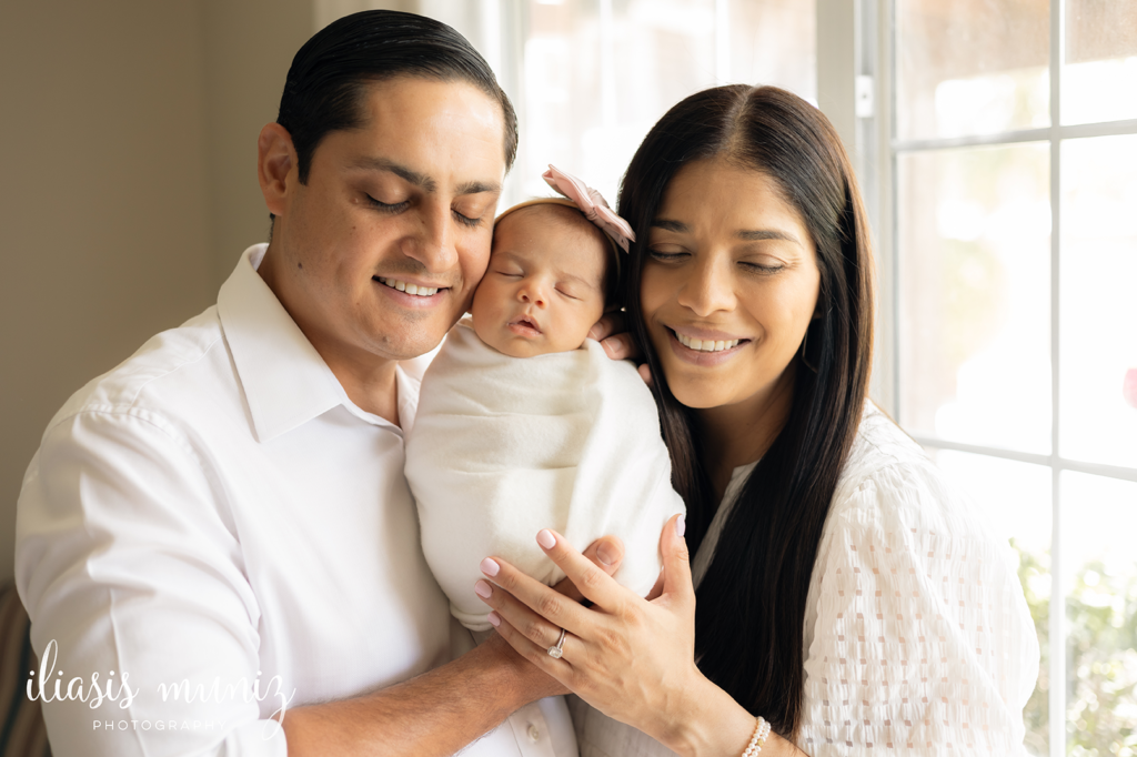 lifestyle Newborn Photography