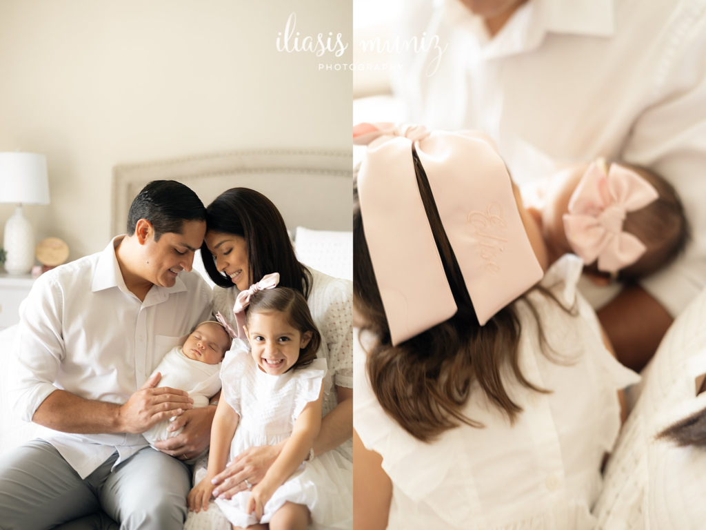 Lifestyle Newborn Photography