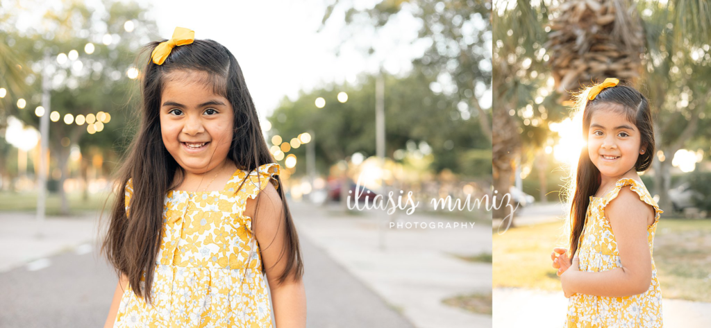 family photography session in brownsville, texas