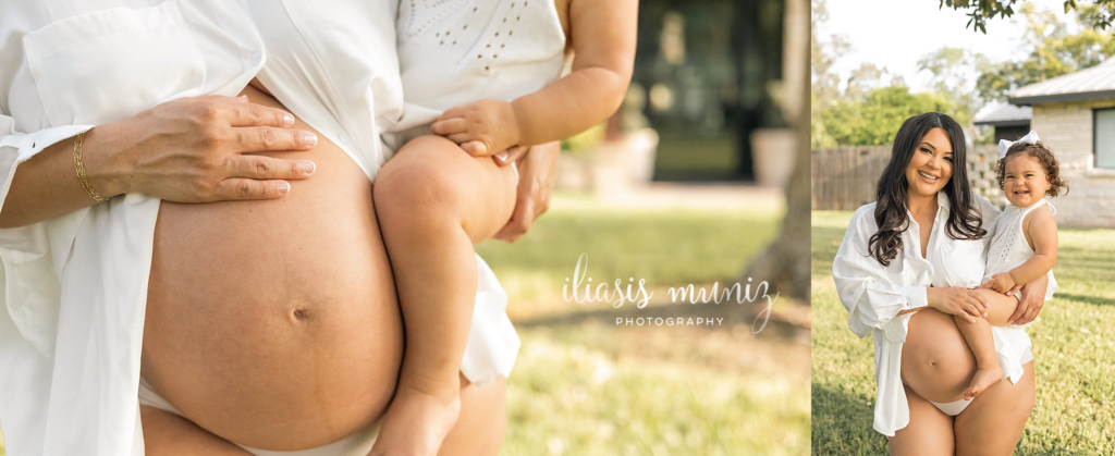 Lifestyle Maternity photos 