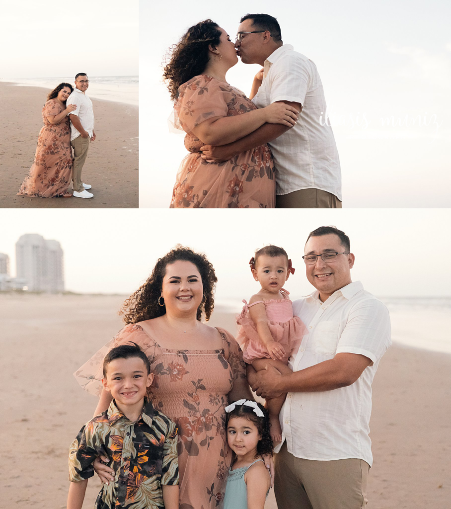 beach family photographer