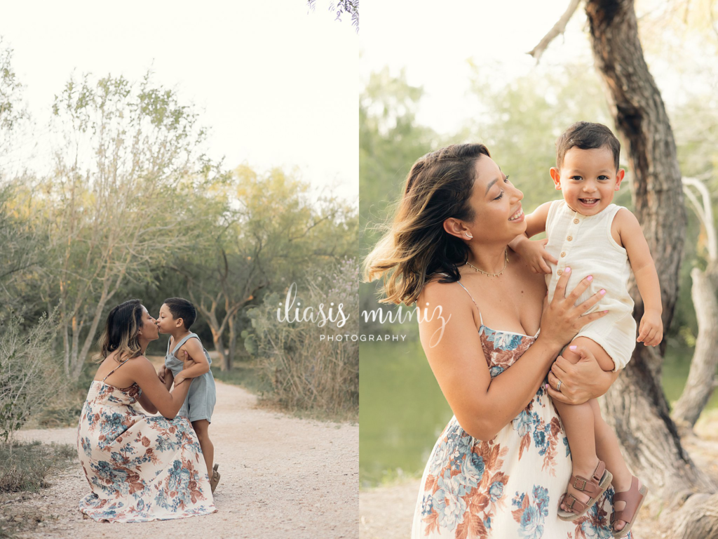 mommy & me photoshoot ideas