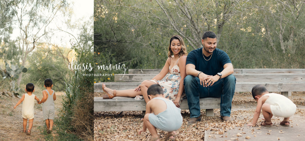 outdoor family photography