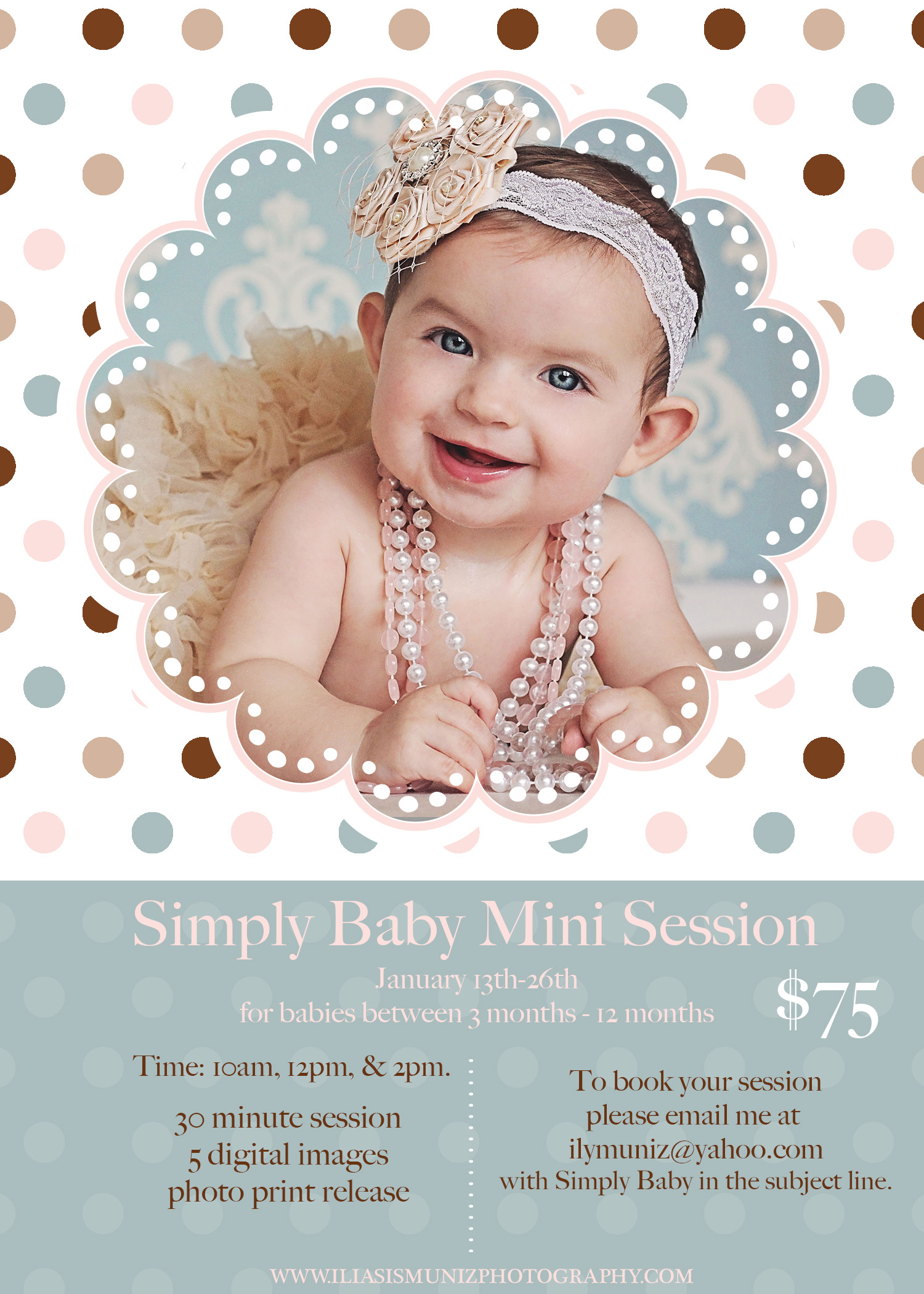 Simply Baby mini session 2014