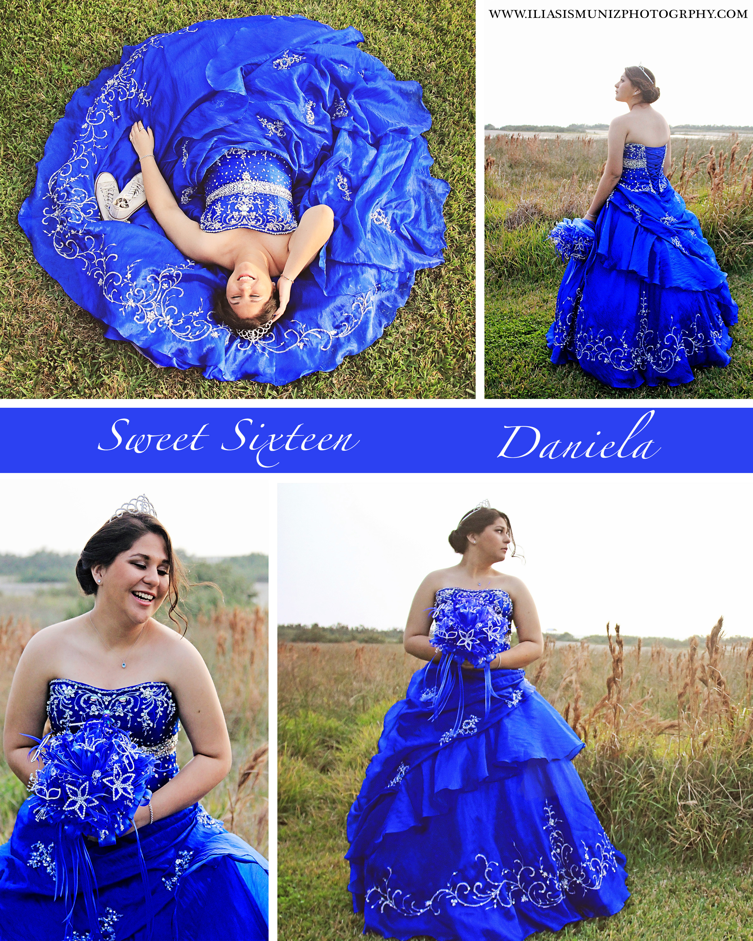 Sweet Sixteen Portraits – Daniela