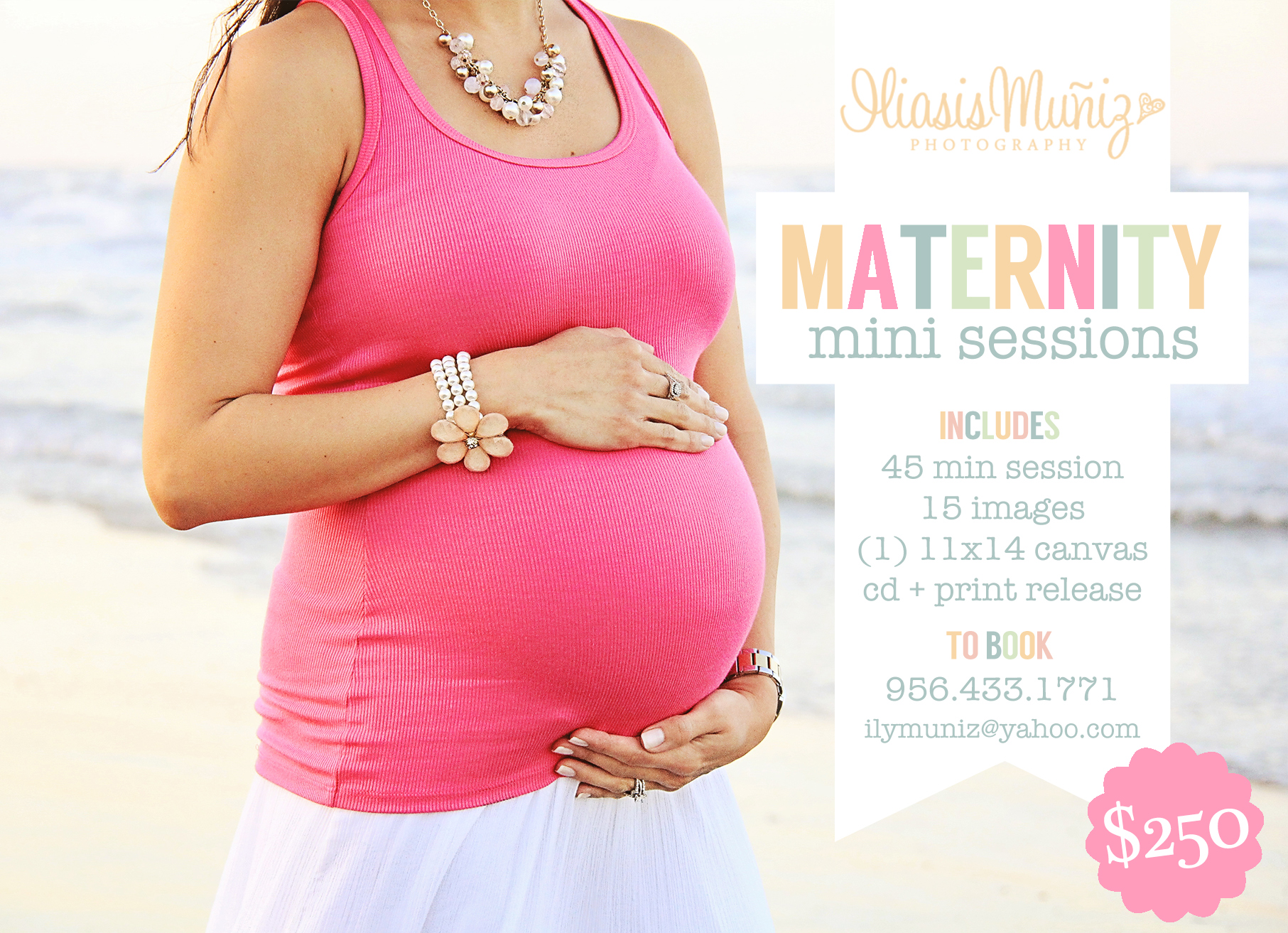 Maternity Mini Session