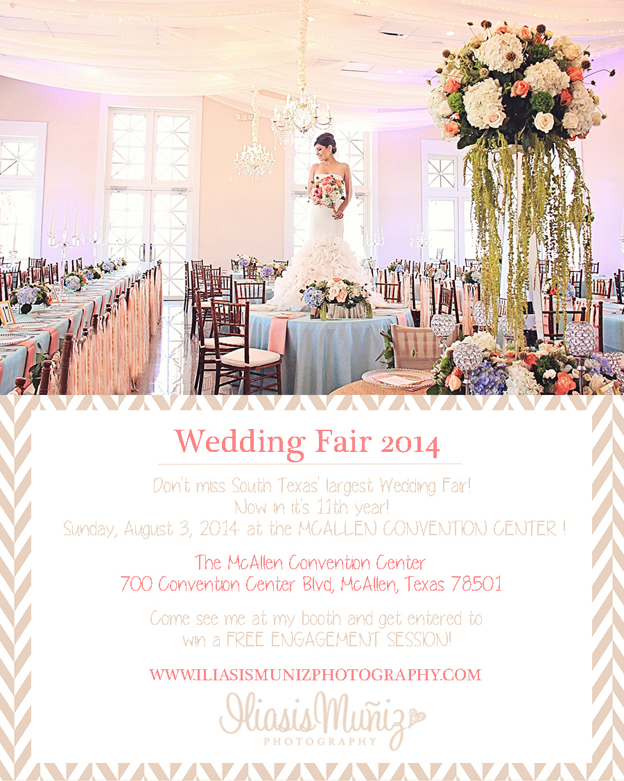 Wedding Fair 2014