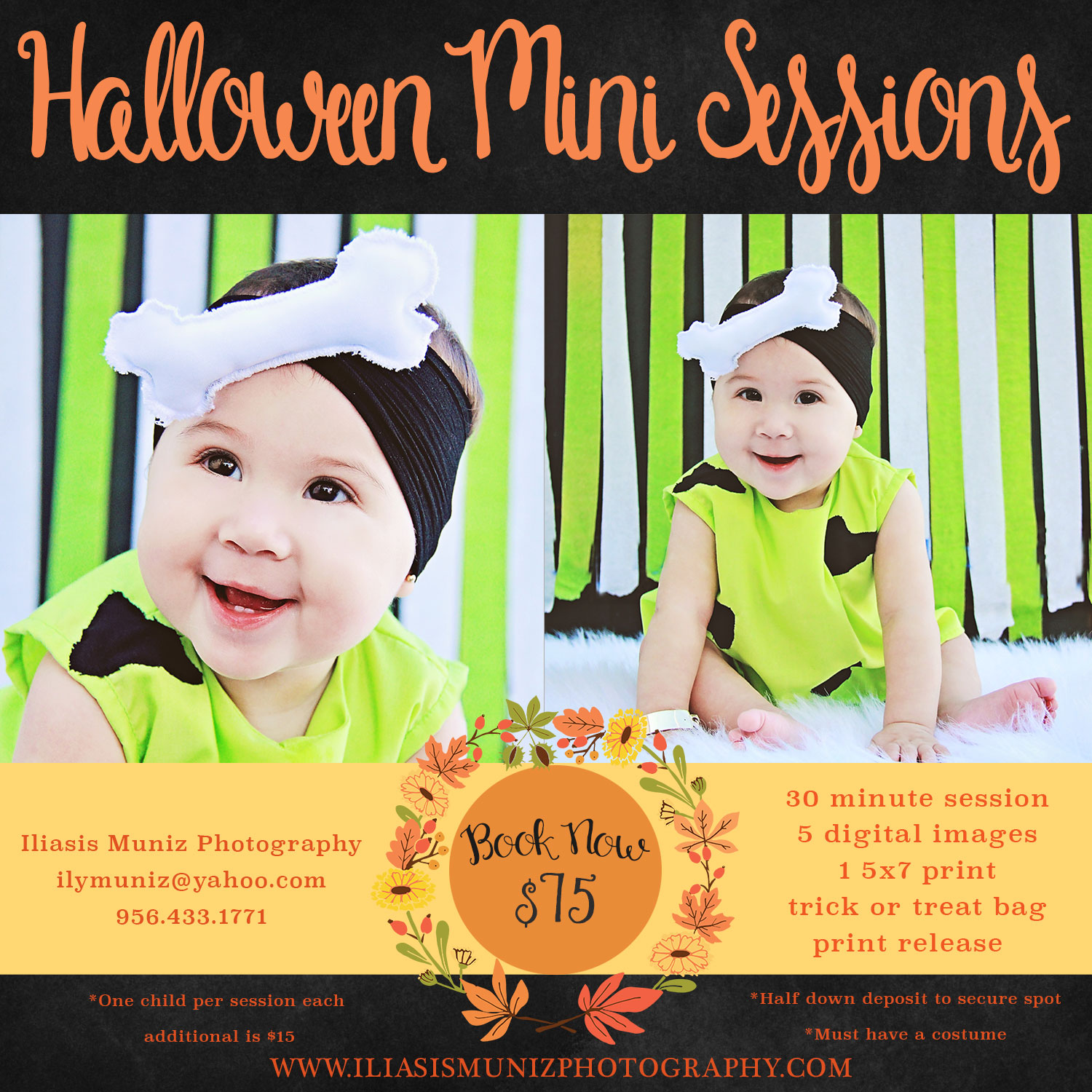 Halloween Mini Session 2014