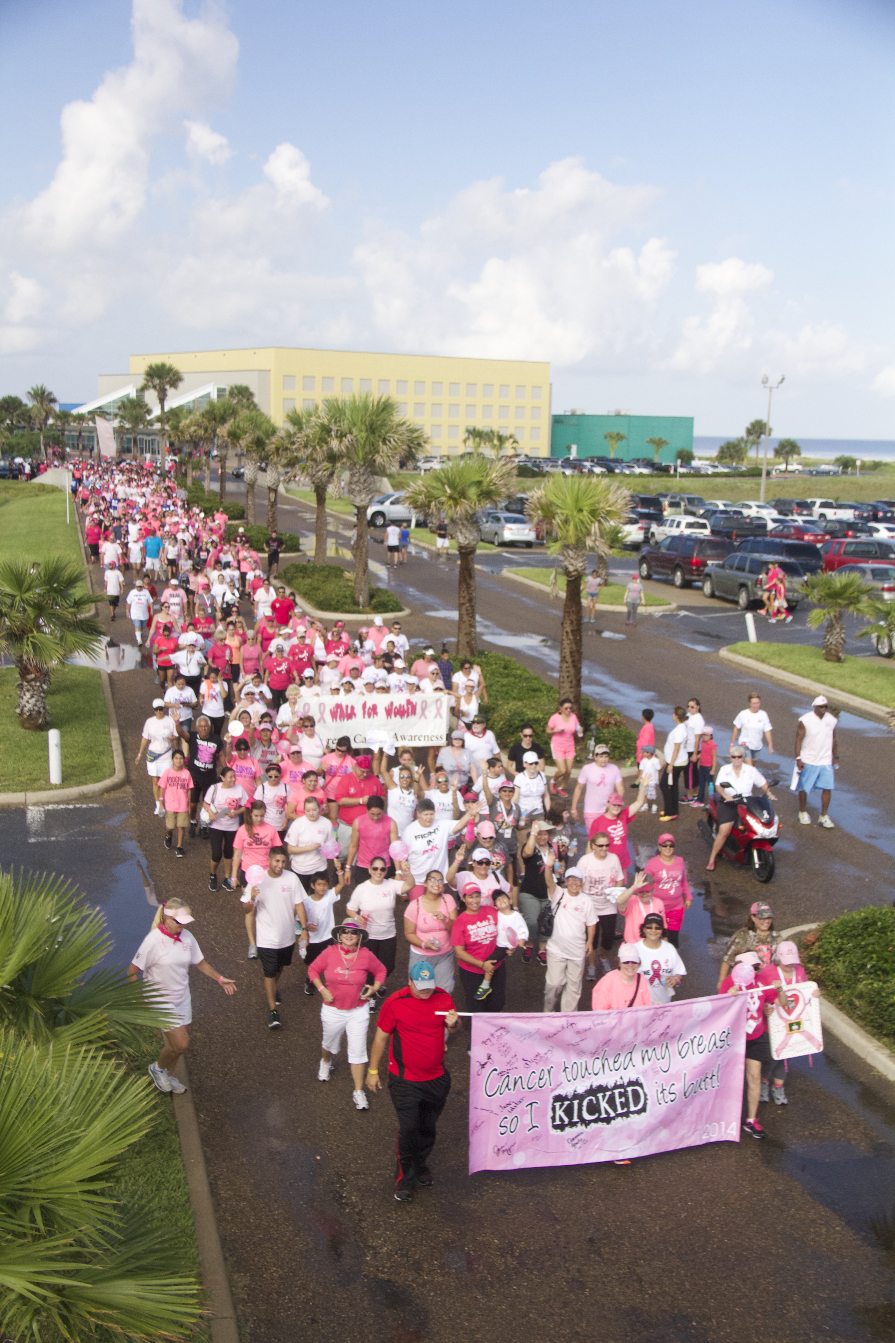 Walk for Women 2014- Walk