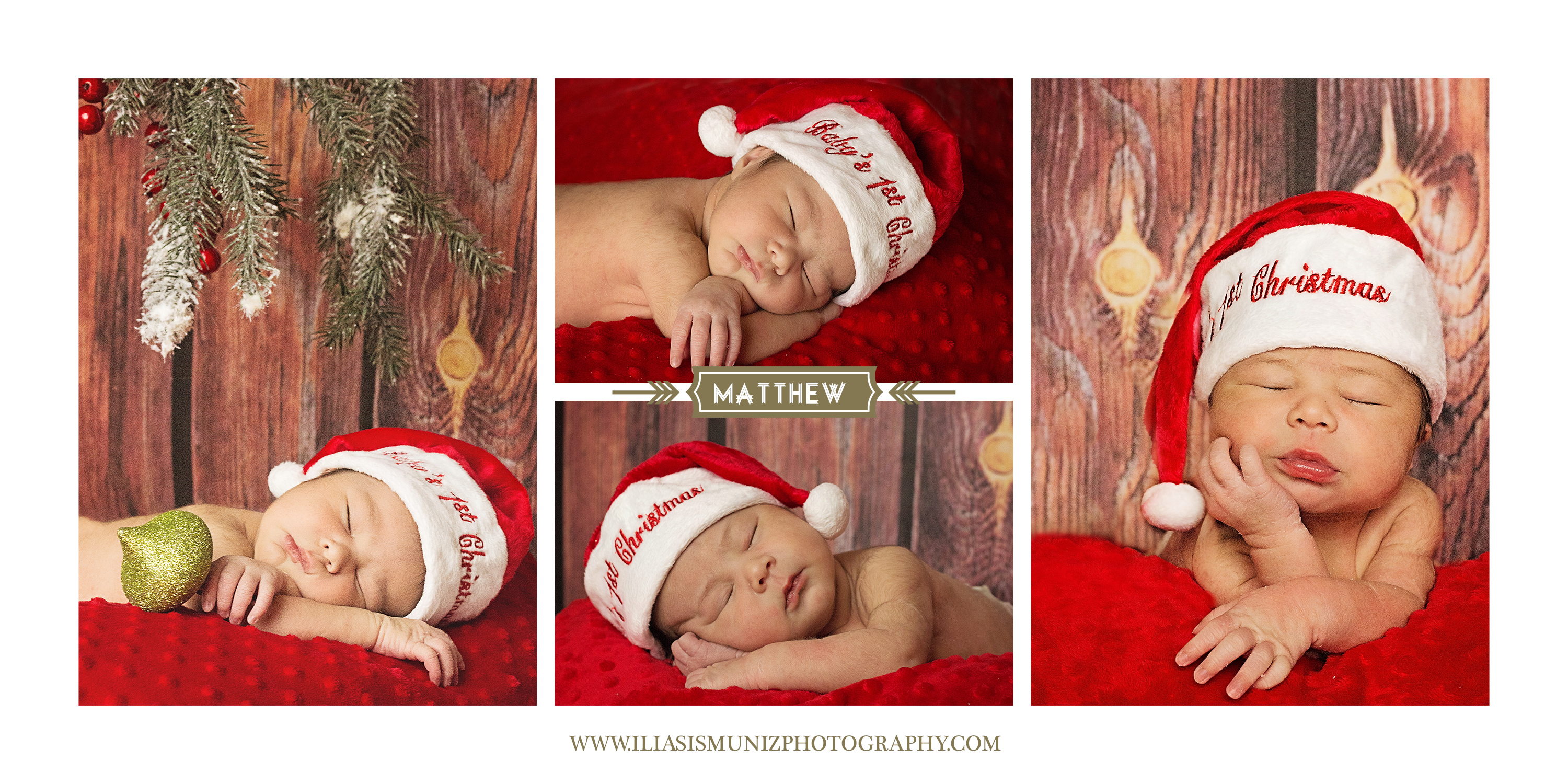 Newborn – Matthew Jason Garza Jr.