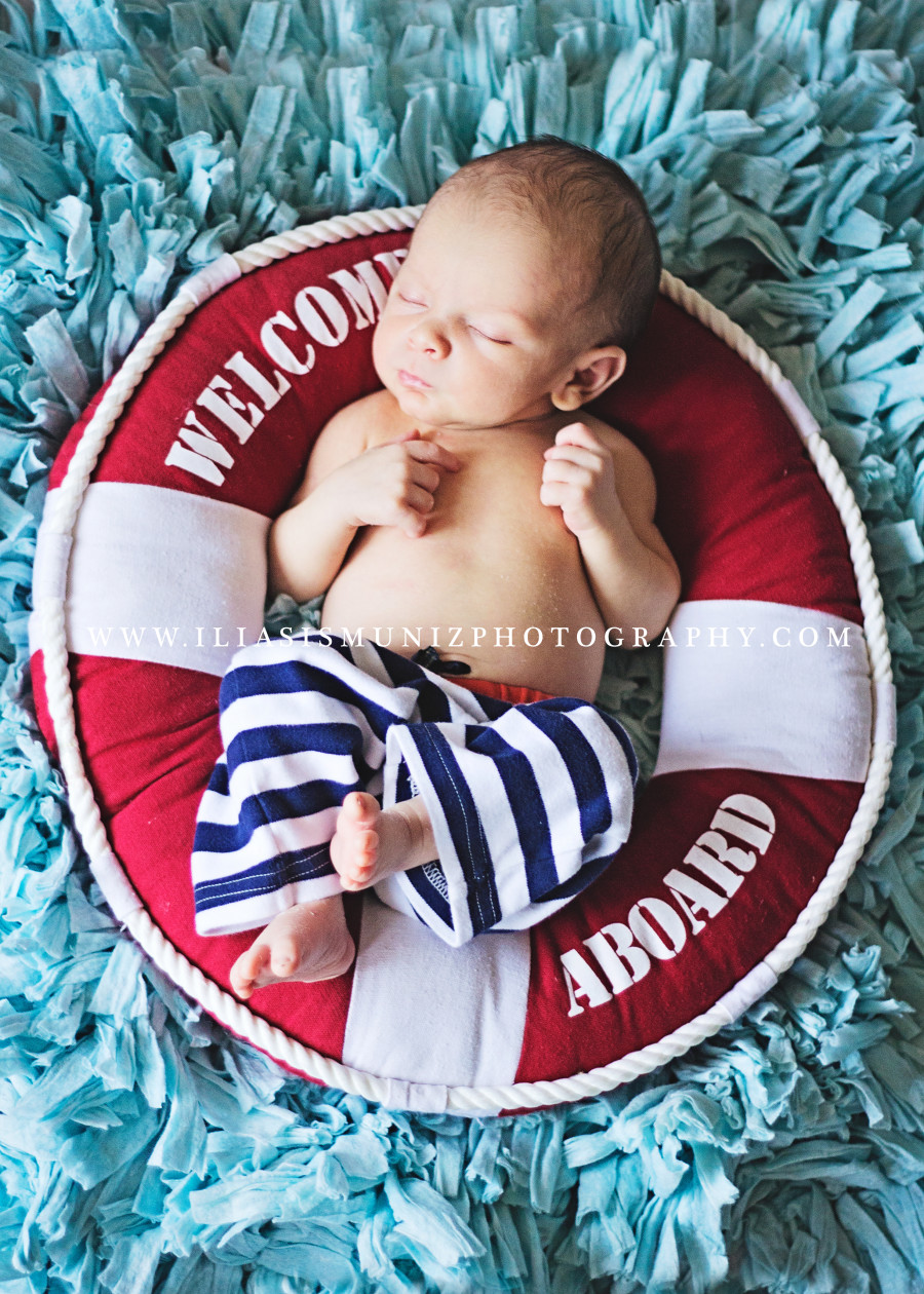 Joaquin – Newborn