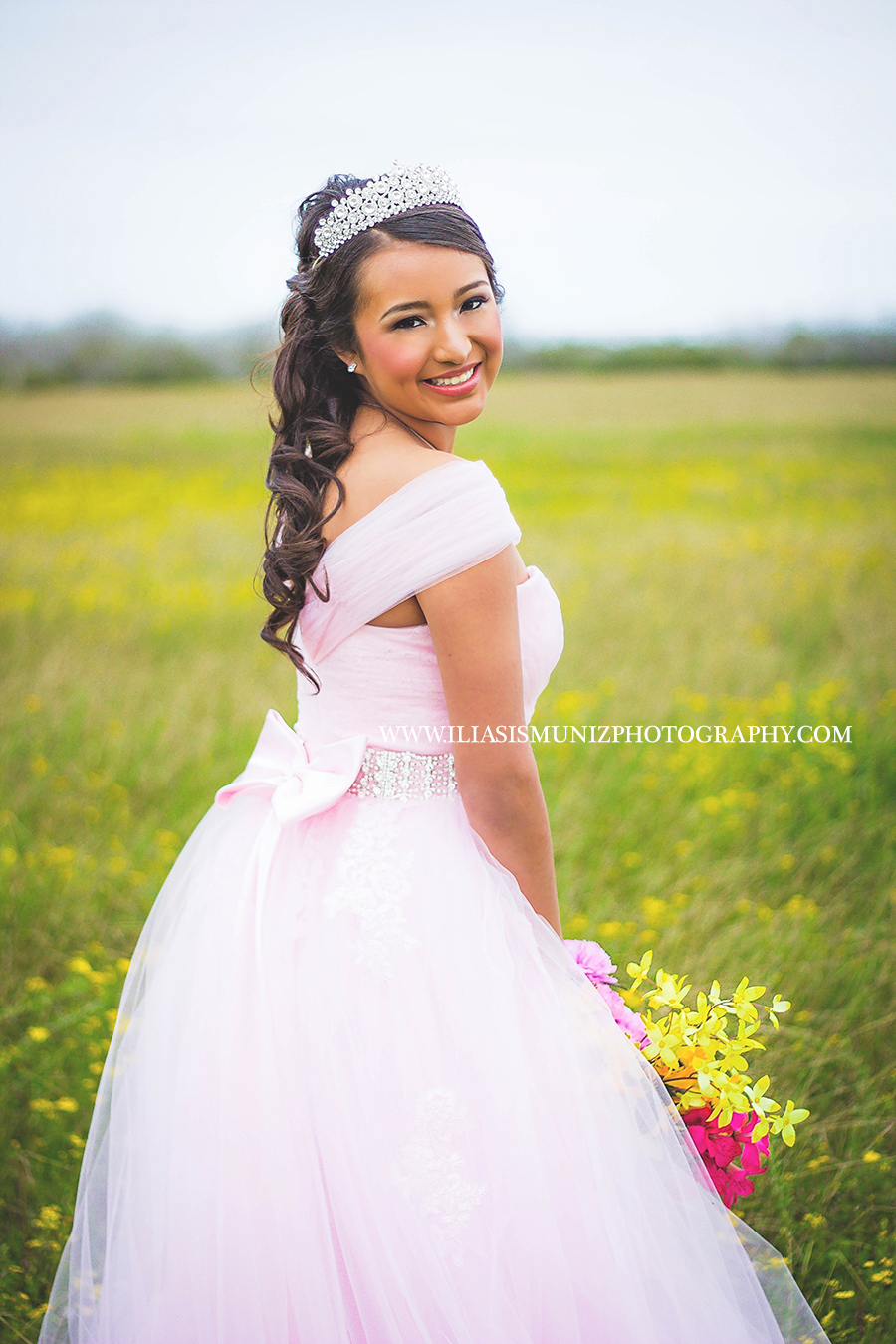 Happy Birthday Alma- Sweet Sixteen Portraits