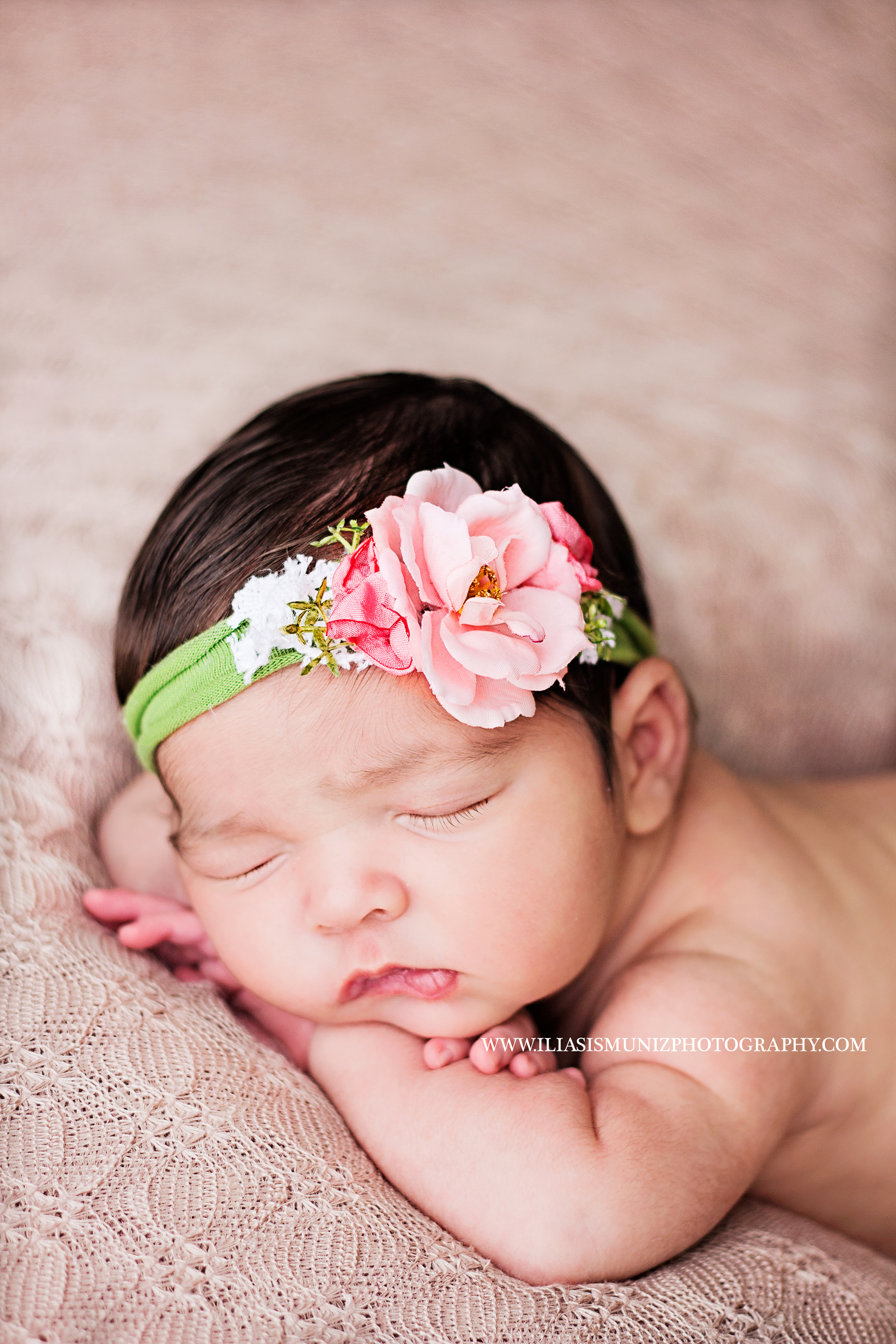 Newborn – Callie