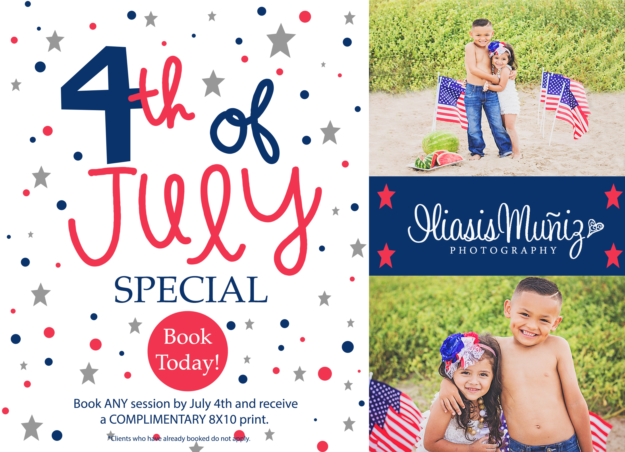 Fourth of July Special