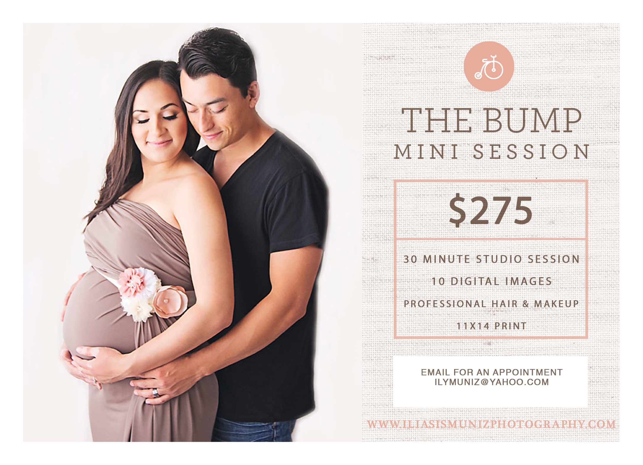 The Bump Mini Session