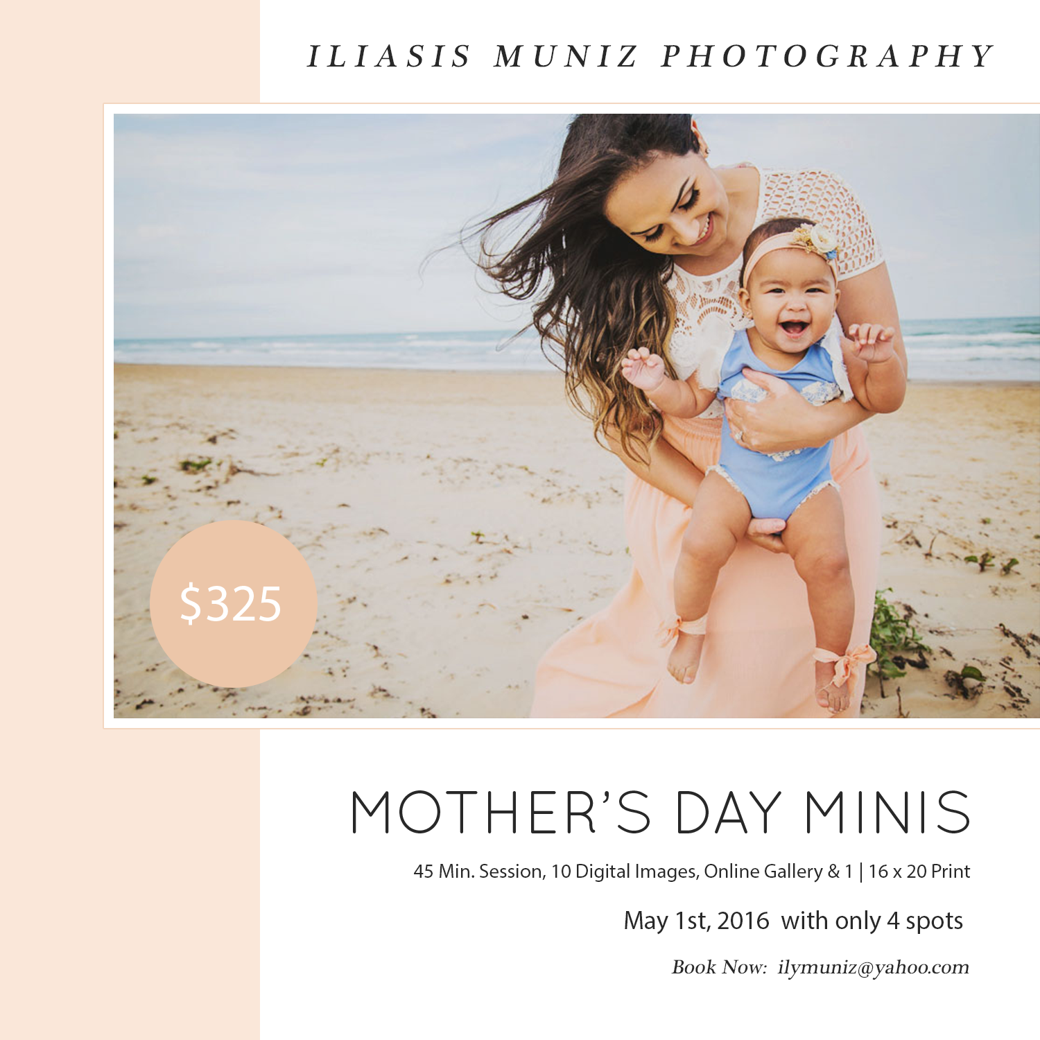 Mommy & Me Mini Session 2016