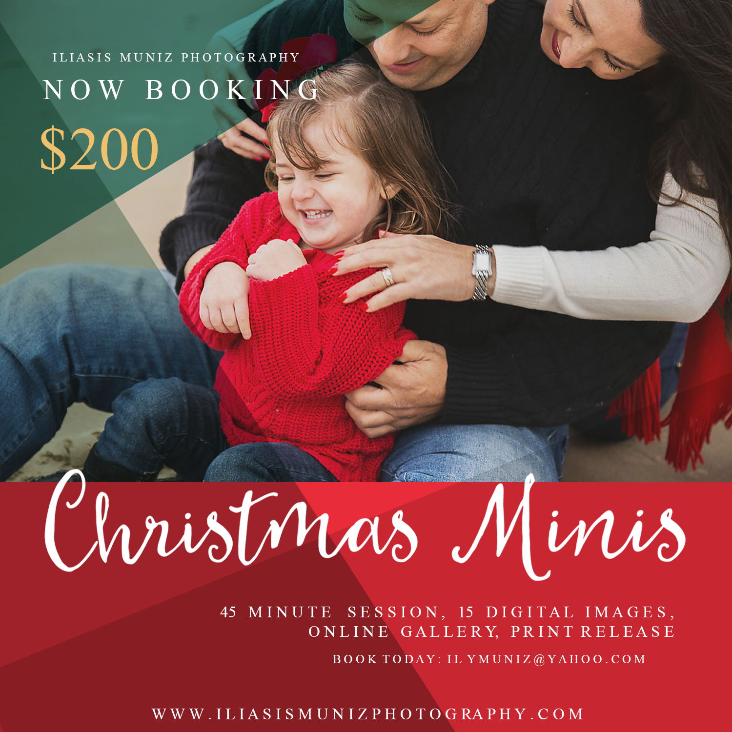 Christmas Mini Session 2016