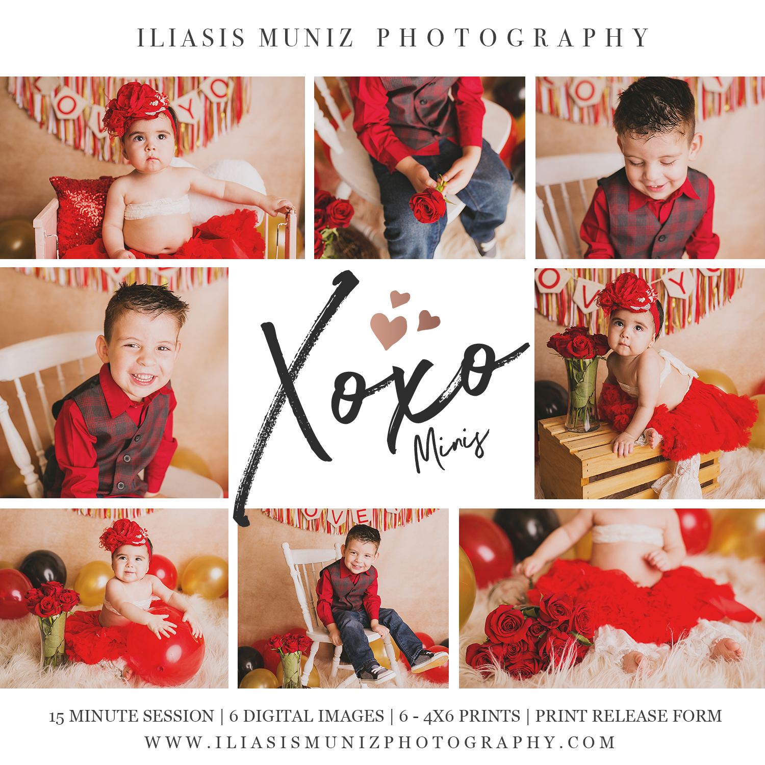 XOXO Mini Session