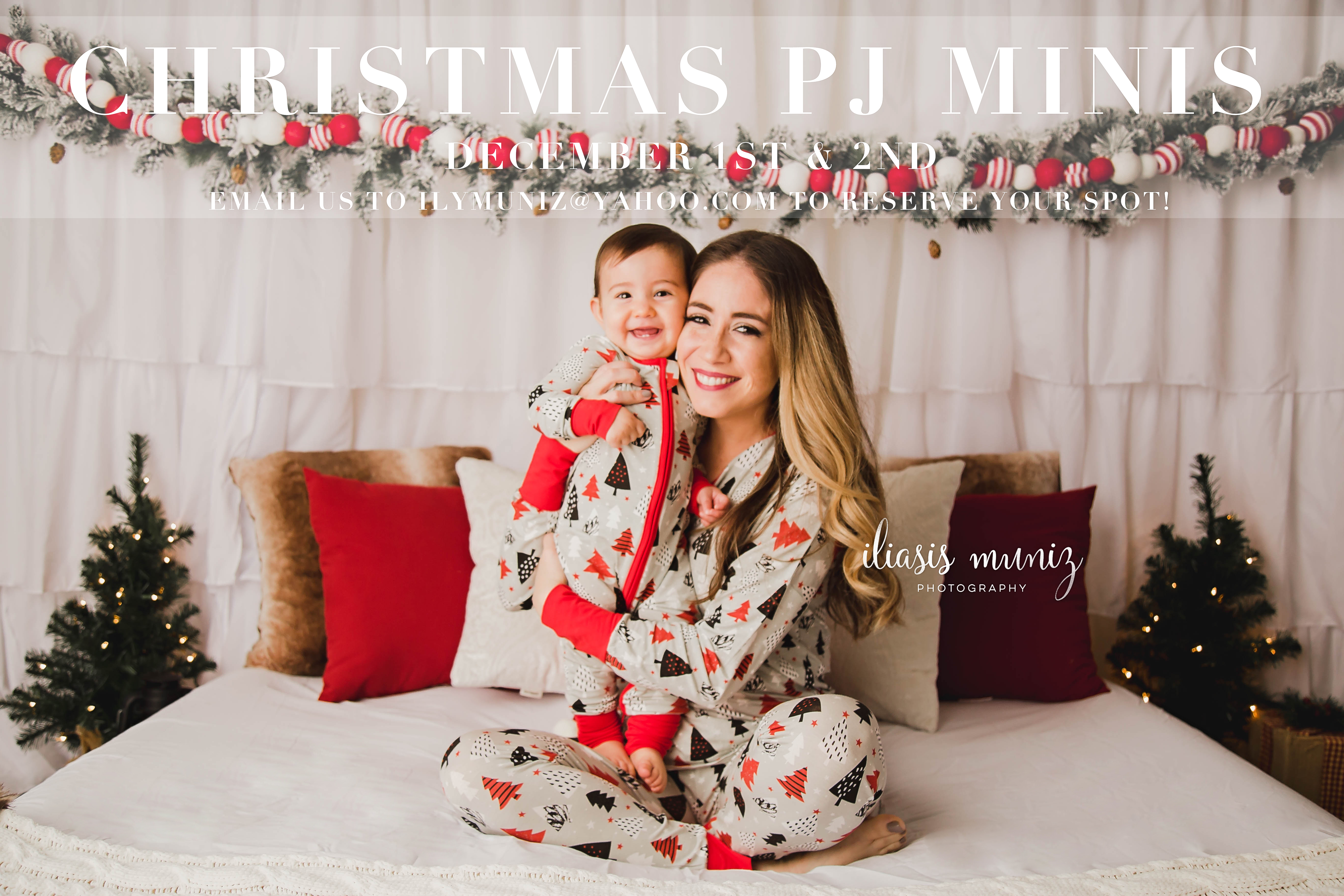 Christmas PJ Minis 2018