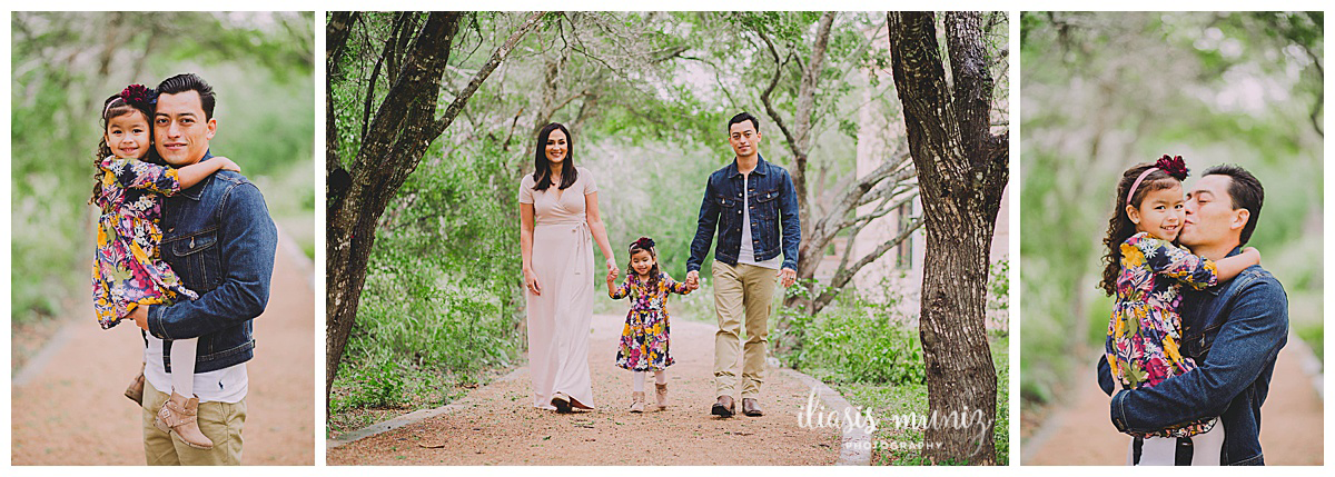 The Arevalo Family