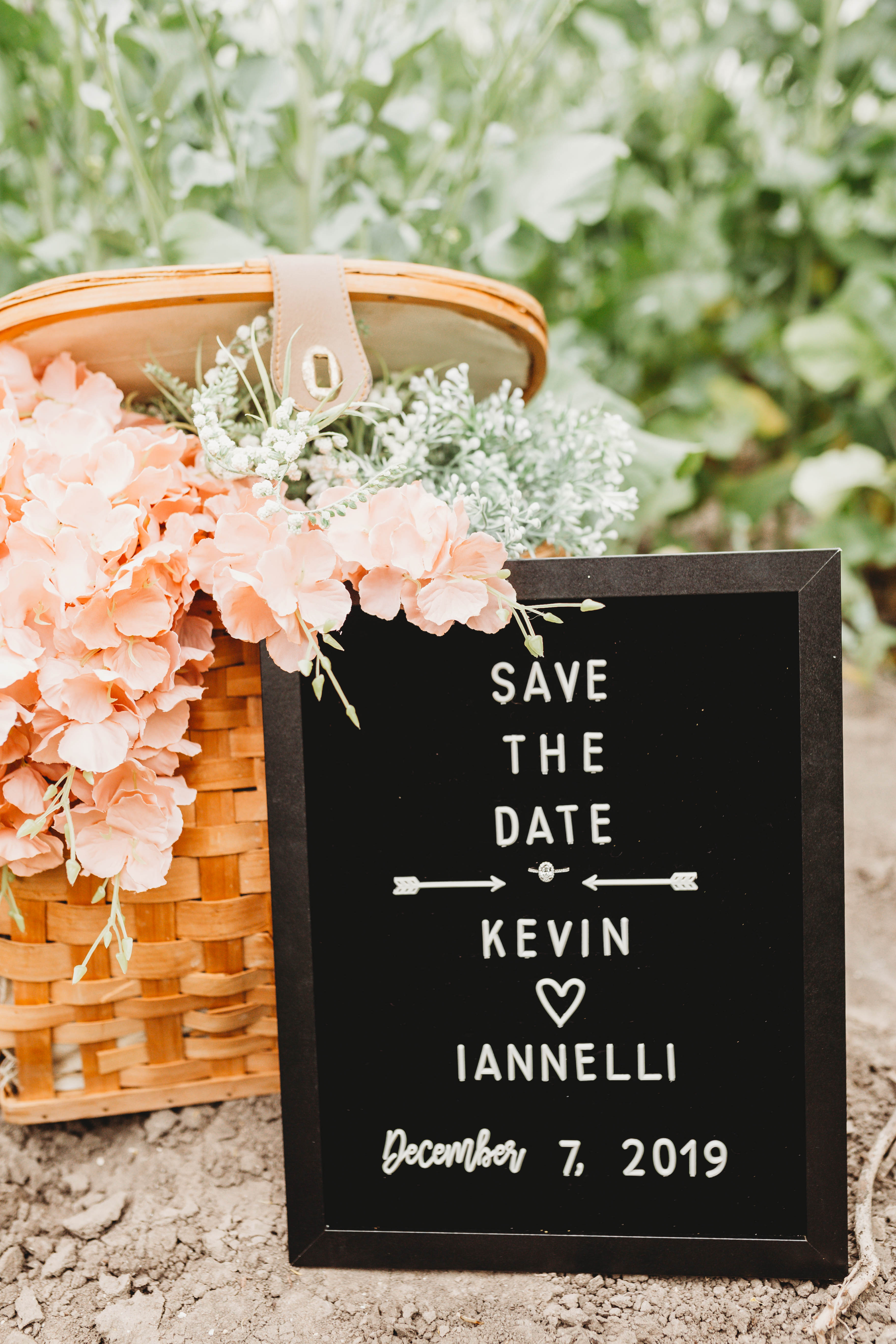 Spring has sprung with Engagement Portraits