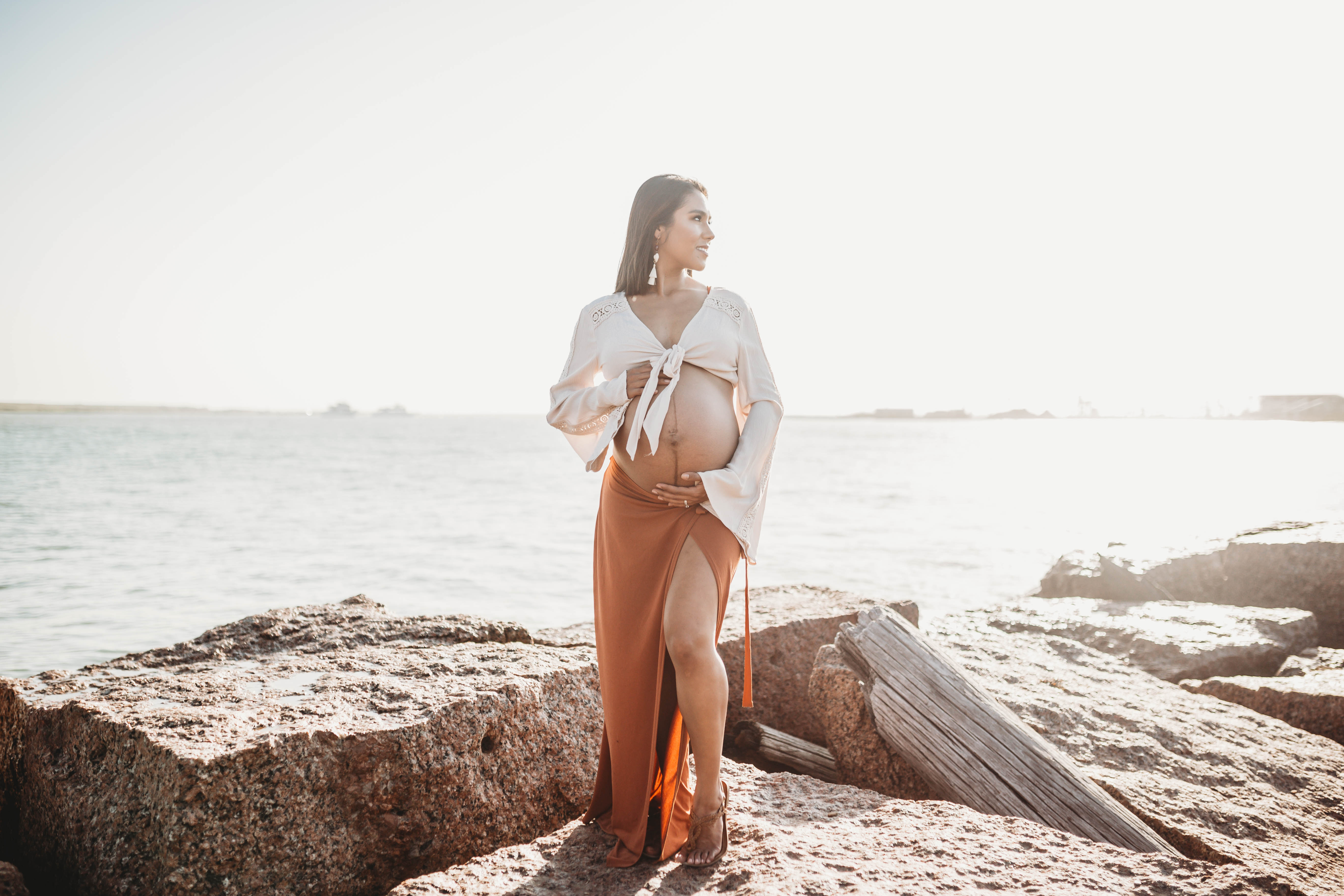 Beach Maternity Workshop 2019