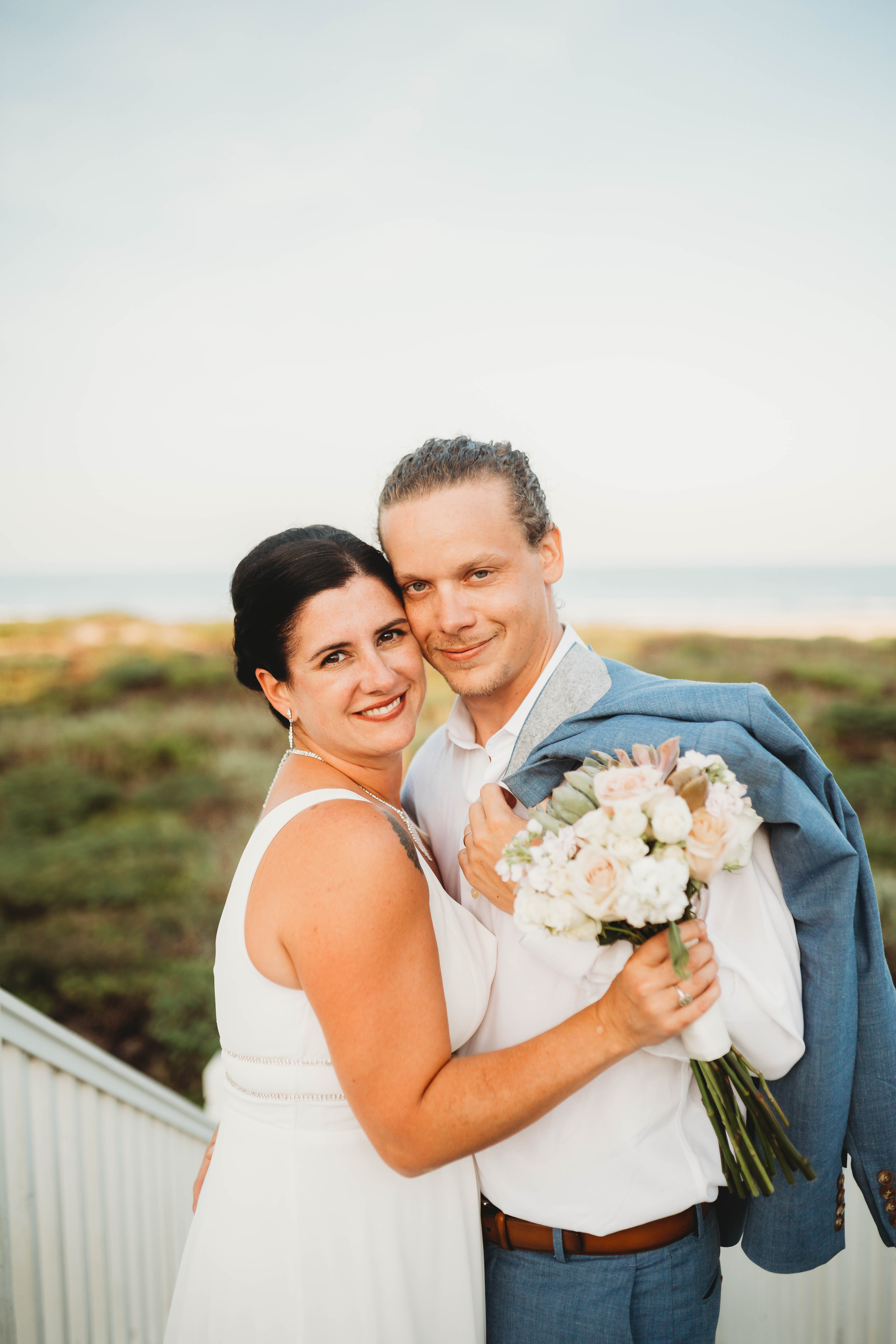 South Padre Island, Tx | Sea Turtle Inc. Wedding