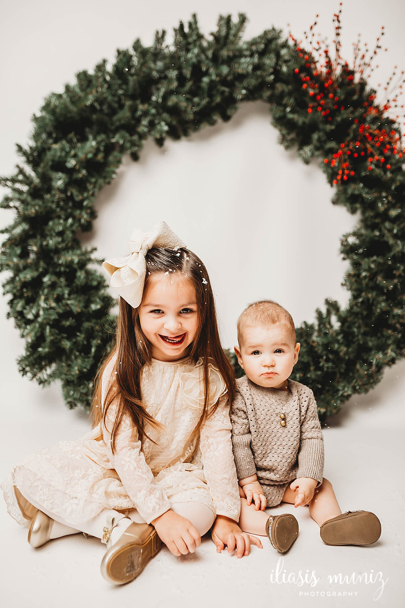 Christmas at Iliasis Muniz Photography Studio