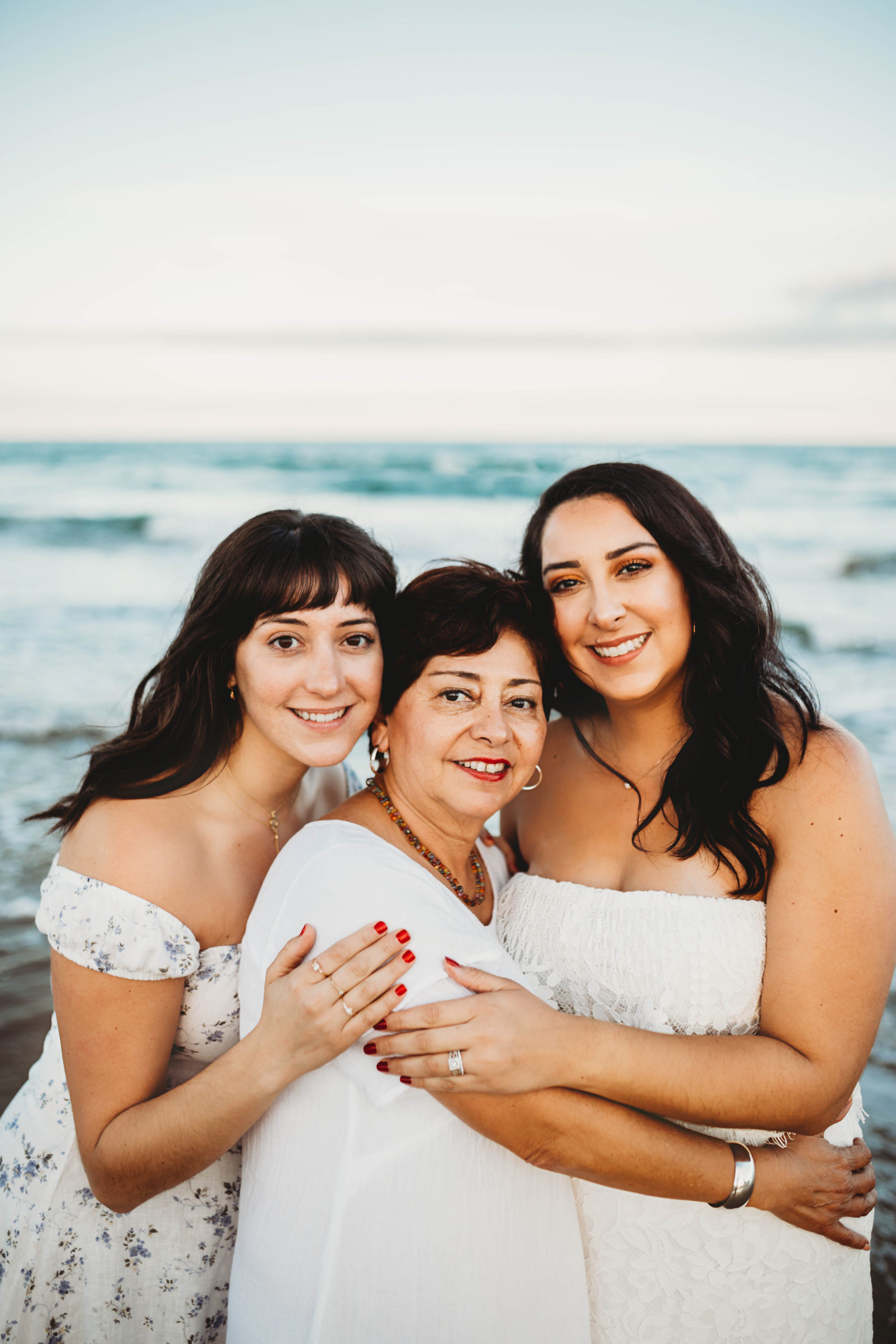 Beach Family Portraits | South Padre Island, Texas