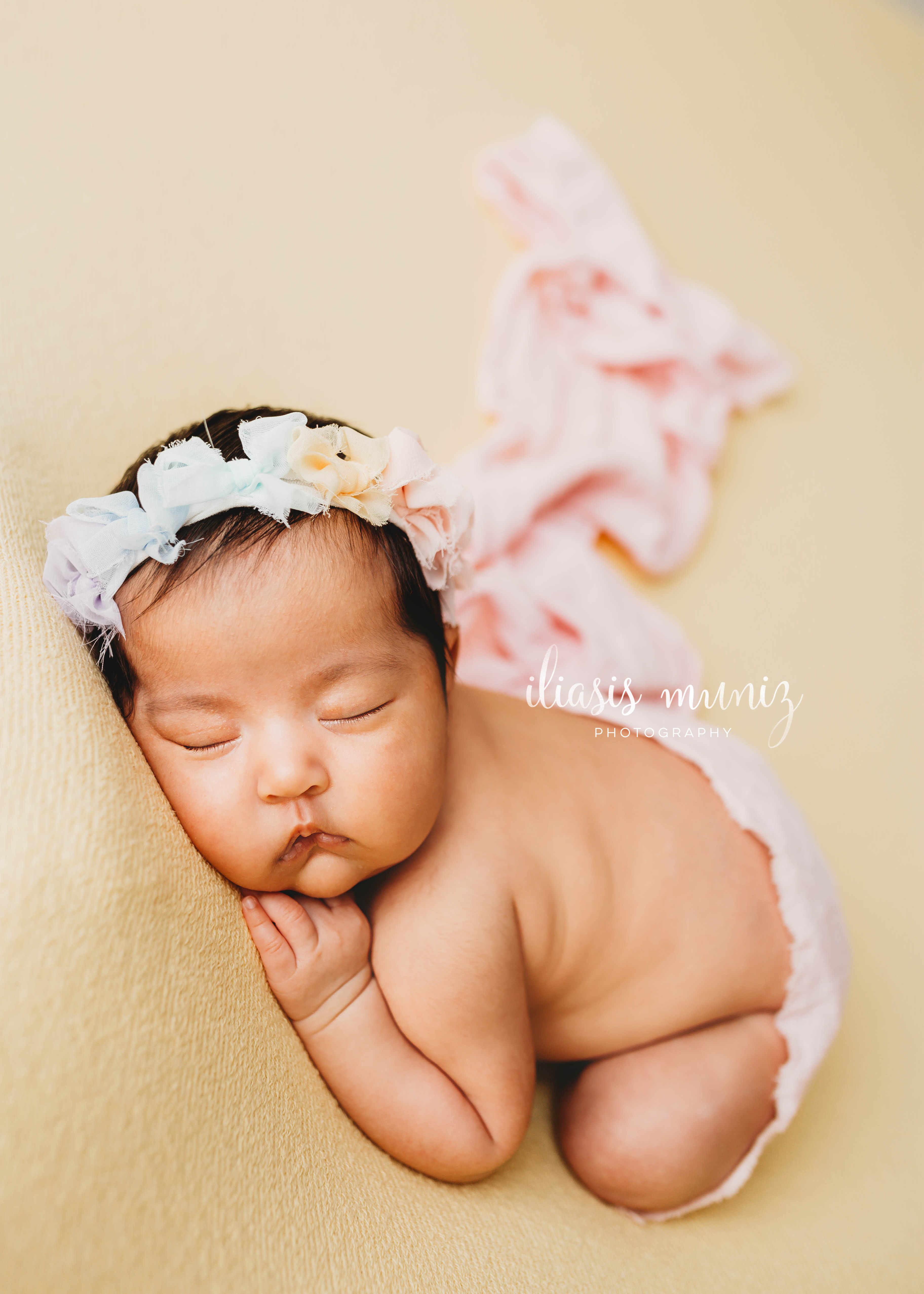 Joy – Newborn Portraits