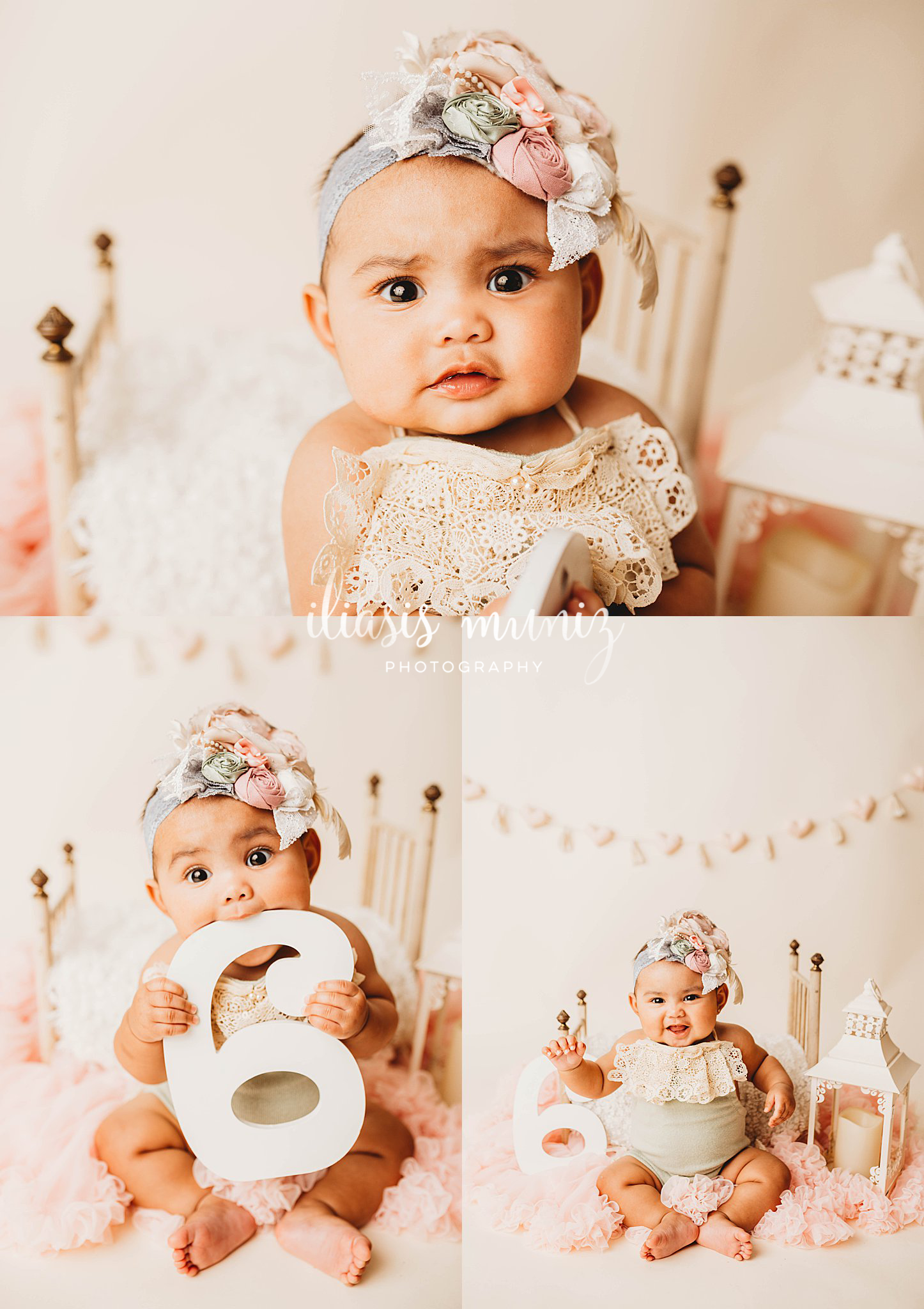 Camila | 6 month Portraits