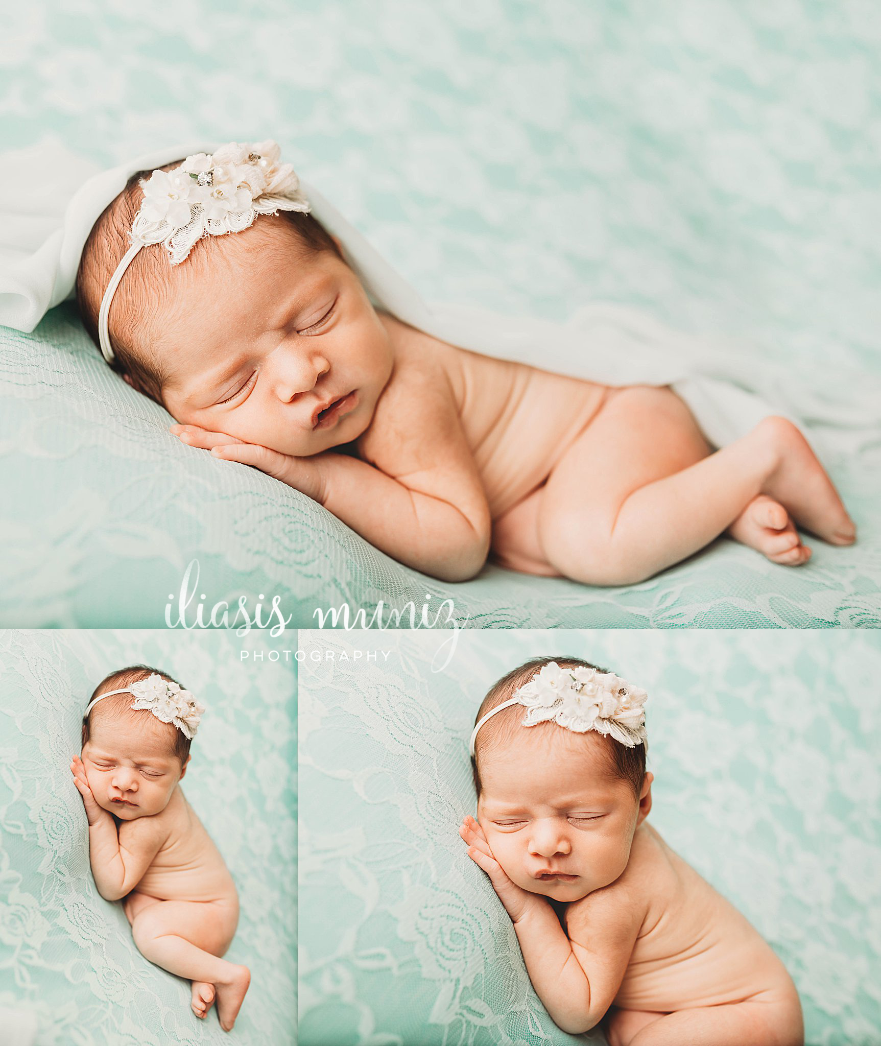 Newborn Portraits | Laguna Vista, Texas