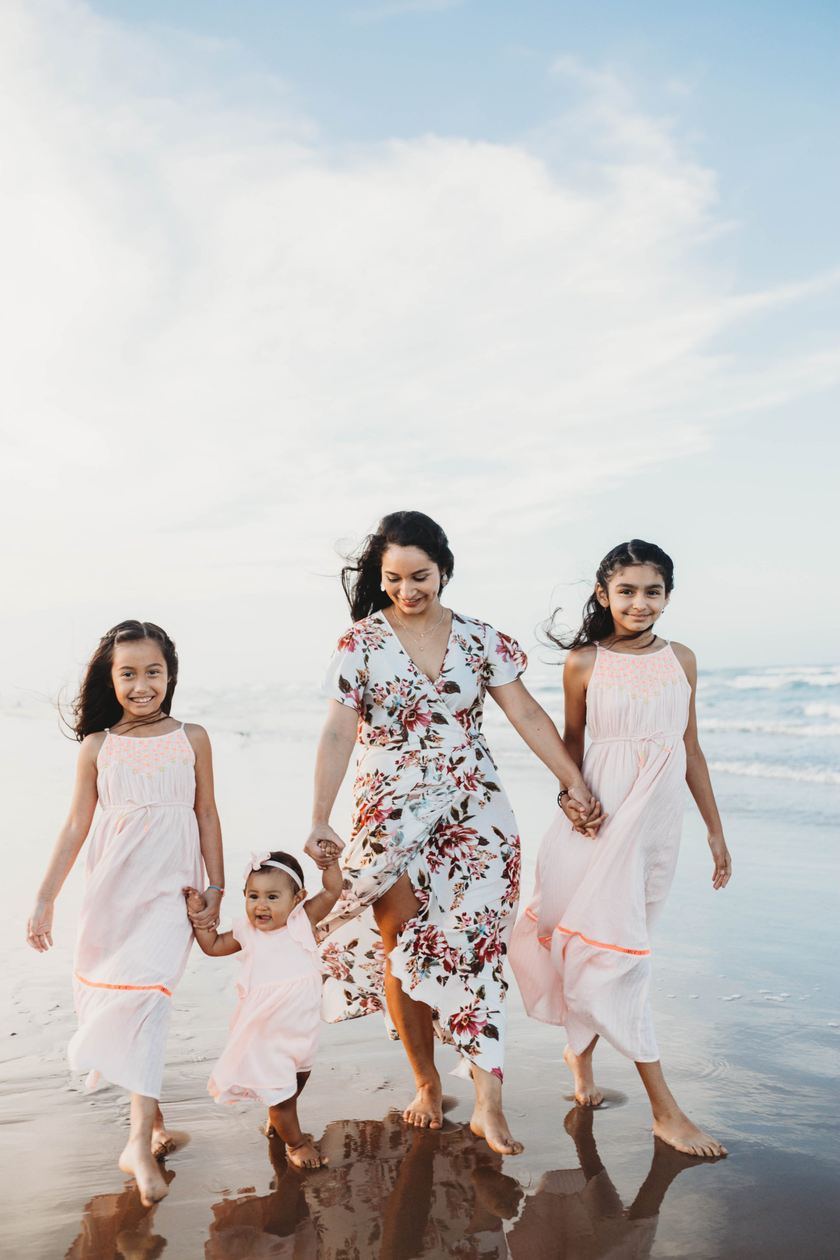 South Padre Island Beach | Mommy & Me