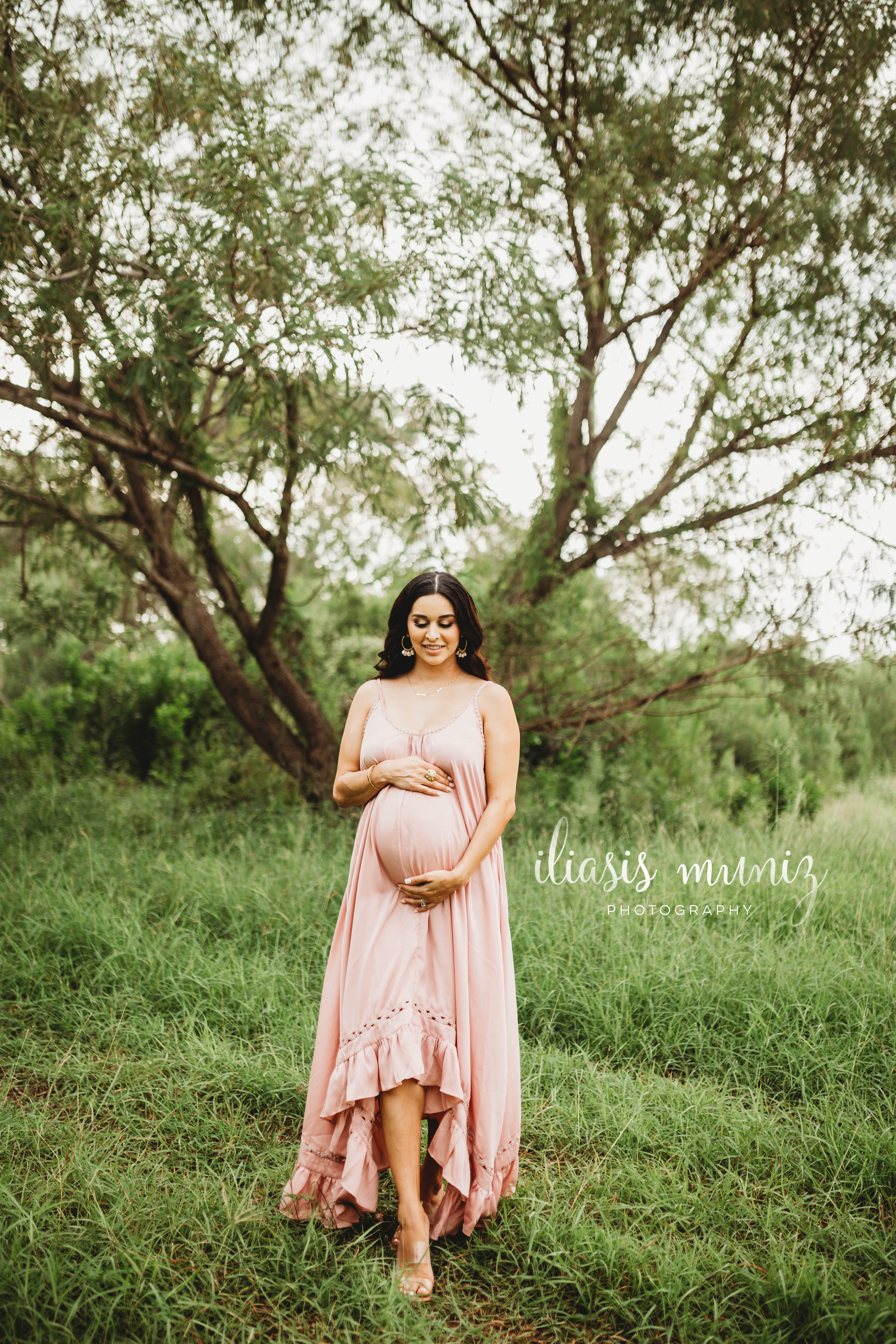 Maternity Portraits | Los Fresnos, Texas