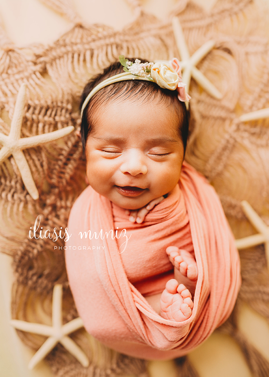 Newborn Portraits | Laguna Vista, Tx