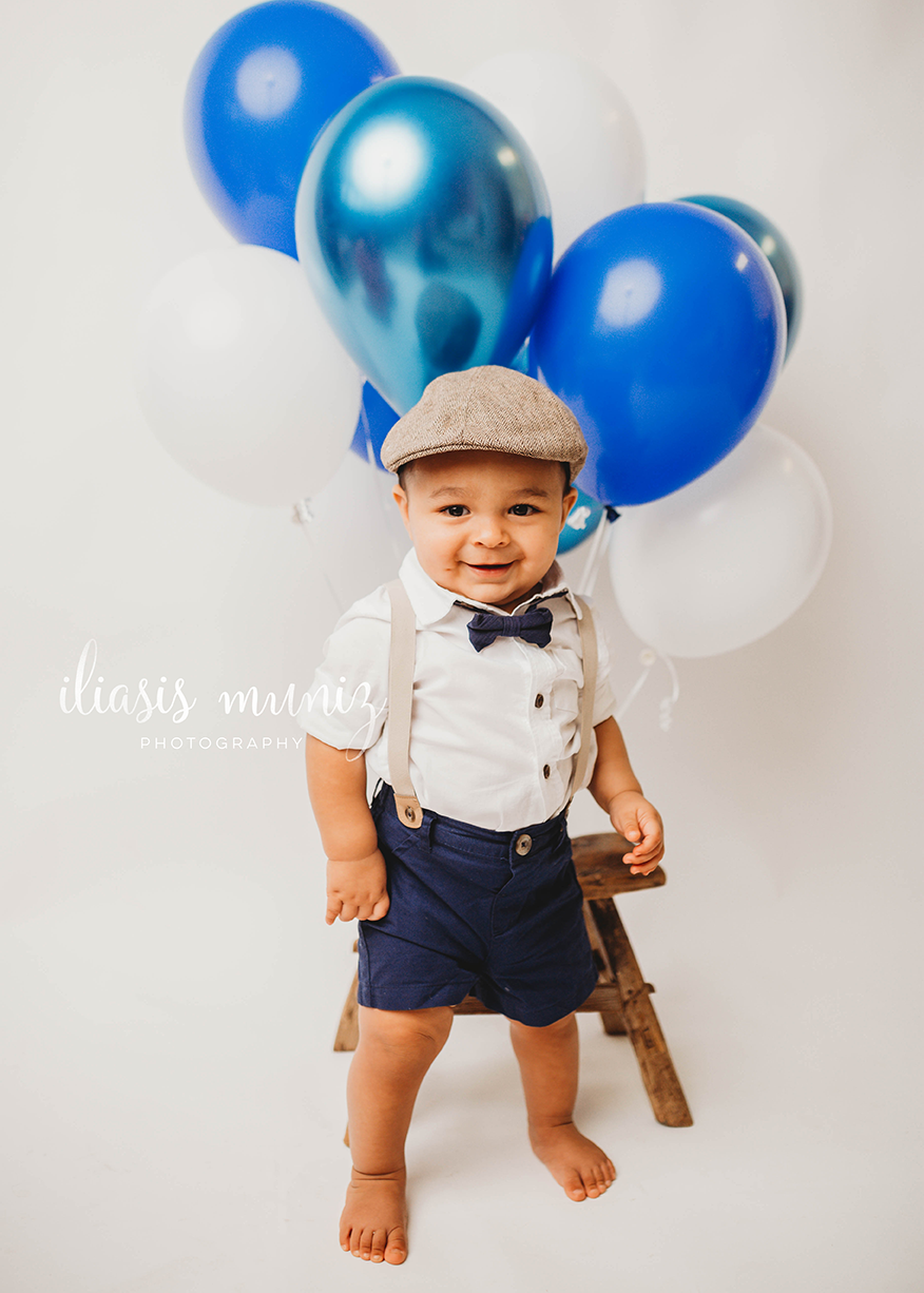 One Year Session by Iliasis Muniz Photography | Iliasis Muniz Photography