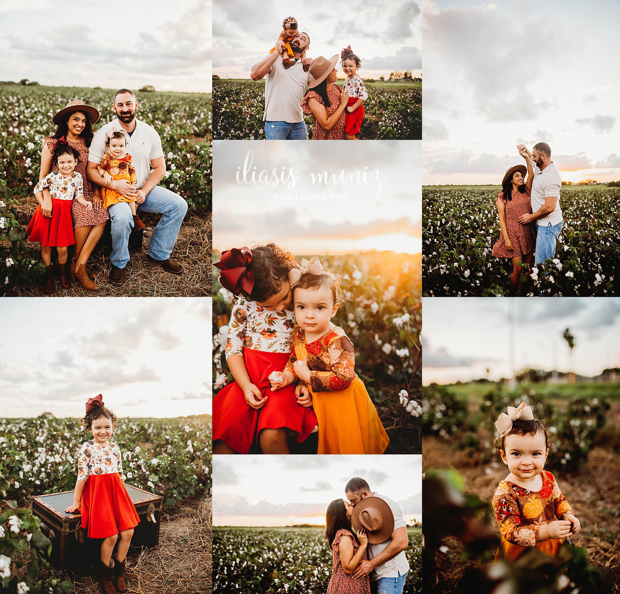 Cotton Field Minis 2020 | San Benito, Tx