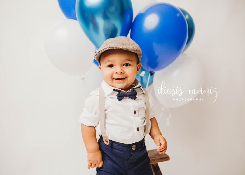 One Year Session by Iliasis Muniz Photography | Iliasis Muniz Photography