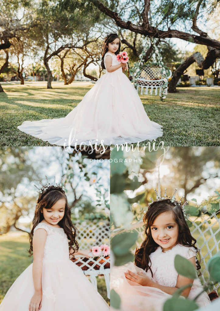 Calliope turns 5 | Laguna Vista, Texas | Iliasis Muniz Photography