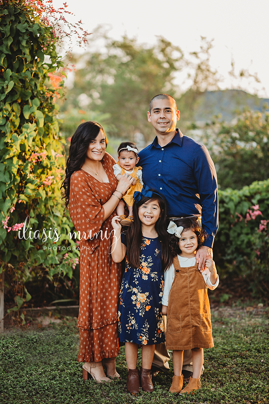 The Rodriguez Family | Harlingen, Texas