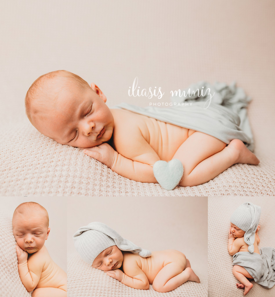 Baby Lucca | Laguna Vista, Texas | Iliasis Muniz Photography