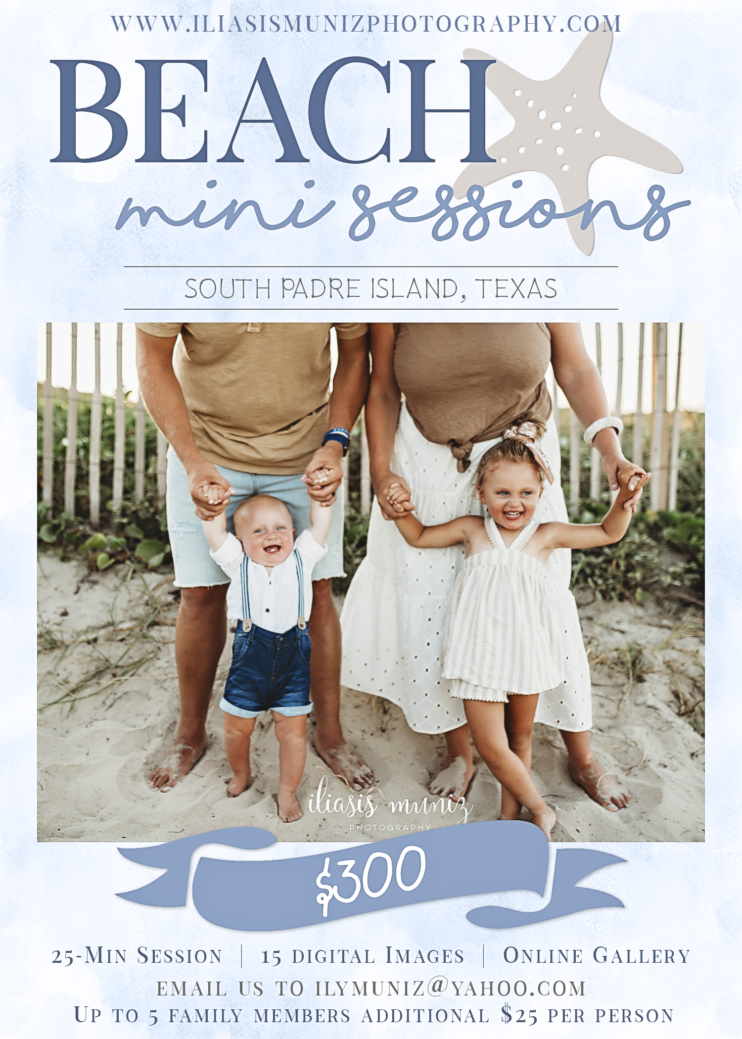 Beach Minis | South Padre Island, Texas