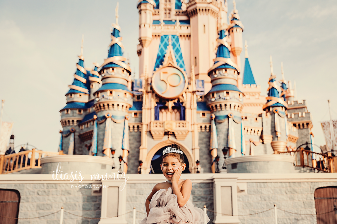 Magic Kingdom | Disney Photographer