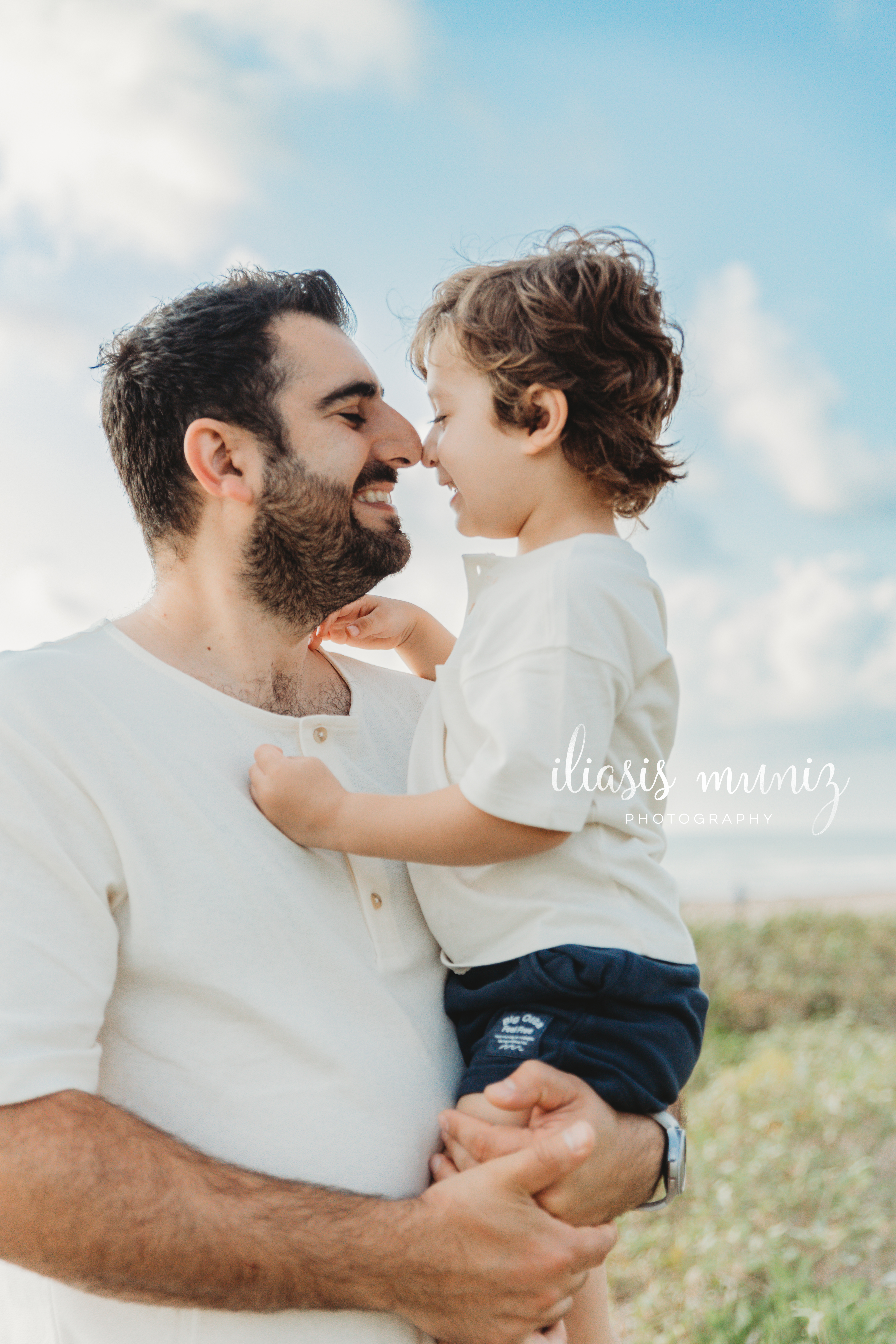 Sunrise Beach Family Photo Shoot | South Padre Island, Texas